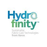 hydrofinity from xeros logo image