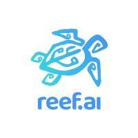 reef.ai logo image