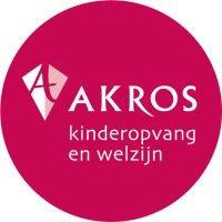 akros kinderopvang en welzijn logo image