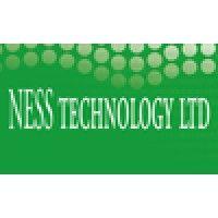 ness technology ltd logo image