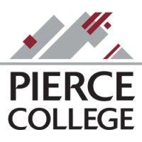 pierce college at puyallup logo image