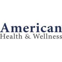 american health & wellness logo image