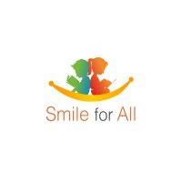 smile for all logo image