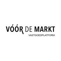 vóór de markt