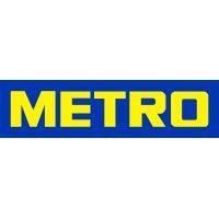 metro kazakhstan logo image