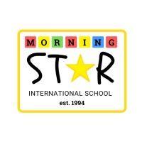 morning star international school hanoi logo image