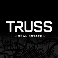 truss real estate logo image