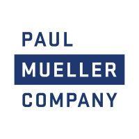 paul mueller company logo image