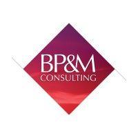 bp&m consulting logo image