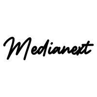 medianext logo image