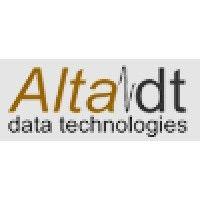 alta data technologies logo image