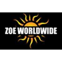 zoe worldwide, llc logo image