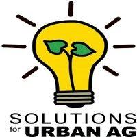 solutions for urban agriculture logo image