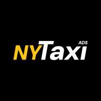 ny taxi ads