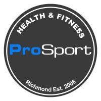 prosport health & fitness logo image