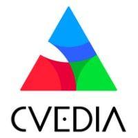 cvedia logo image