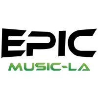 epic music la logo image