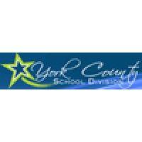 york public schools county logo image