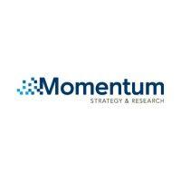 momentum strategy & research logo image