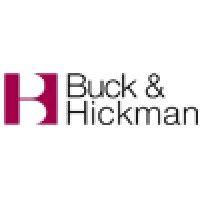 buck & hickman logo image