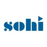 sohi media logo image