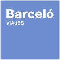 barceló viajes logo image