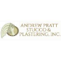 andrew pratt stucco & plastering, inc. logo image