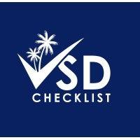 sdchecklist logo image