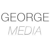 george media logo image