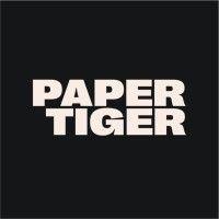 paper tiger logo image