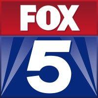 fox 5 atlanta, waga-tv logo image