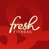 fresh fitness as logo image