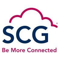 scg connected logo image