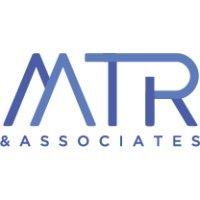 mtr & associates logo image