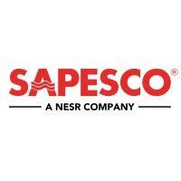 sapesco - a nesr company logo image