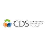 customized distribution services inc. logo image