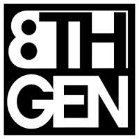 eighth generation logo image