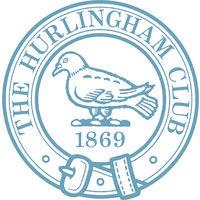 the hurlingham club logo image