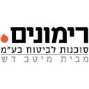 logo of רימונים סוכנות לביטוח בע מ מבית מיטב דש