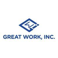 great work, inc. logo image