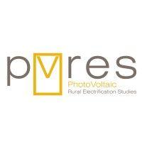 photovoltaic rural electrification studies, sl logo image