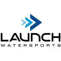 launch watersports logo image