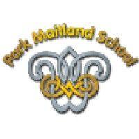 park maitland school logo image