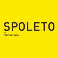 spoleto festival usa logo image