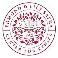 edmond & lily safra center for ethics logo image