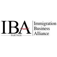 immigration business alliance (iba) logo image