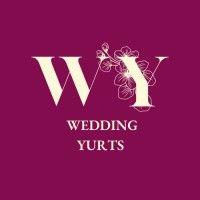 wedding yurts logo image