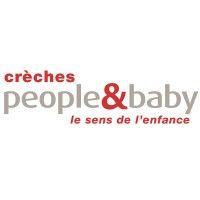 people&baby logo image