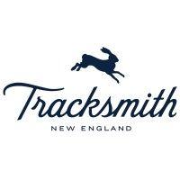 tracksmith logo image