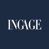 ingage biz logo image